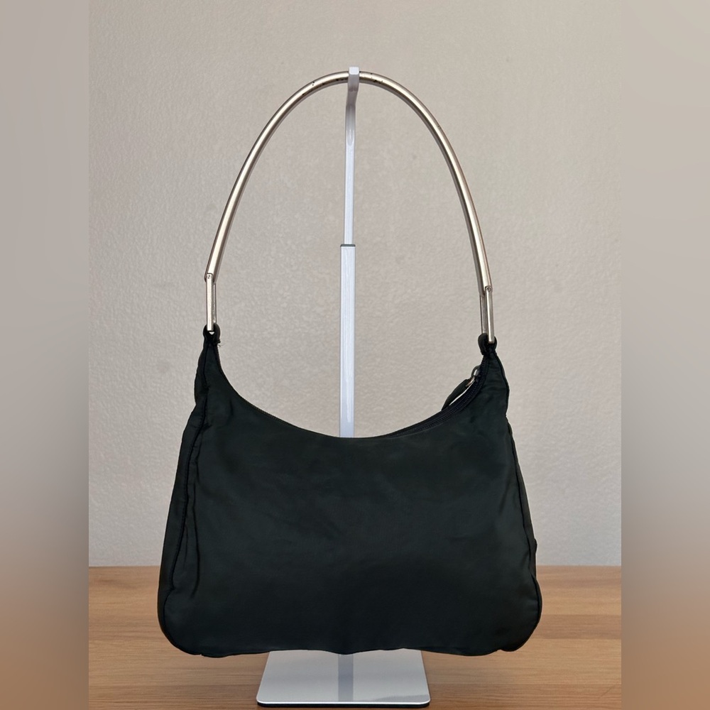 Prada nylon shoulder bag - Picture 2 of 14